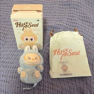 Have a Seat Labubu Hehe